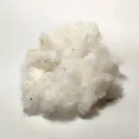 پنبه حلاجی شده