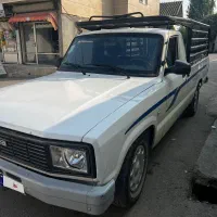 مزدا کارا ۲۰۰۰|خودرو سواری و وانت|نوشهر, |دیوار