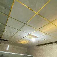 سازه و تایل پی وی سی ۶۰ در ۶۰