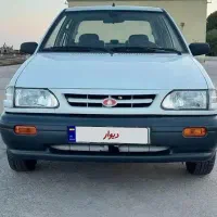 پراید مدل 88