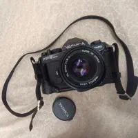 دوربین Yashica FX-3|دوربین عکاسی و فیلم‌برداری|تهران, مخصوص|دیوار