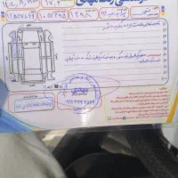 پراید111 مدل ۹۸ سفید|خودرو سواری و وانت|گنبد کاووس, |دیوار