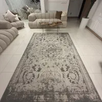 قالی ۶ متری ماشینی|فرش|شیراز, زرهی|دیوار