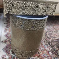 ست سطل و جا دستمال مارک پیوتر