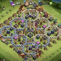 اکانت کلش اف کلنز