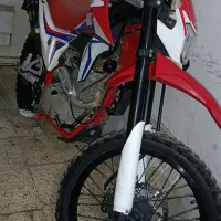 تریل برمودا 250cc|موتورسیکلت|مشهد, سیس‌آباد|دیوار