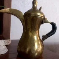 فروش دله قهوه اصلی و قدیمی|قوری، کتری، قهوه‌ساز دستی|کرج, گوهردشت|دیوار