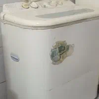 ماشین لباس شوی دوقلو پاکشوما