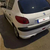 206مدل 90تیپ پنج تمیز|خودرو سواری و وانت|اصفهان, باغ دریاچه|دیوار