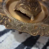 ظروف پیوتر|ظروف سرو و پذیرایی|قم, شاد قلی|دیوار