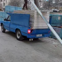 حمل بار با نیسان باربری اسباب کشی بدونه کارگر