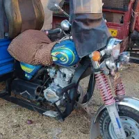 موتور سه چرخ زرنج مدل 92 و98|موتورسیکلت|شیراز, سهلآباد|دیوار