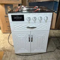 اجاق گاز کابینتی ۴ شعله مدلj3/ تحویل درمنزل رایگان