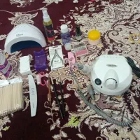 وسایل ناخن