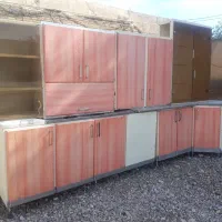 کابینت تمام فلزی ارتفاع ۹۰ ورق محکم