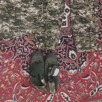 انواع لباس نظامی|لباس|شیراز, دلجو|دیوار