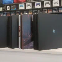 پی اس فور اسلیم کپی خور 1ترابایت ps4 slim