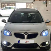 برلیانس موتور بزرگ مدل ۹۷کراس