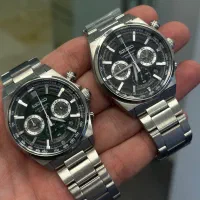 ساعت سیکو ۳موتوره ارجینال ضمانت۲۴ ماه شرکتی(اقساط)