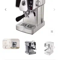 اسپرسو ساز نیمه صنعتی مباشی|سماور، چای‌ساز، قهوه‌ساز|اردبیل, |دیوار