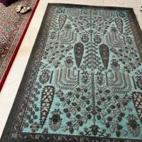 فرش ۶ متری وینتیج|فرش|کرمانشاه, |دیوار