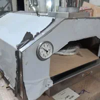 تنور گازی حیران