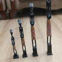تابلو،ماهی چوبی،دکوری،باکس،مجسمه چوبی|صنایع دستی و سایر لوازم تزئینی|تهران, جیحون|دیوار