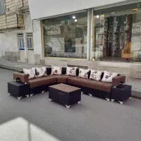 مبل ال کاشان|مبلمان خانگی و میز عسلی|کاشان, الغدیر|دیوار