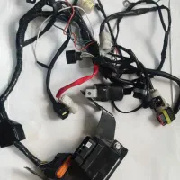 لوازم اصلی انژکتور موتور ۲۰۰ CC