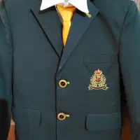 کت شلوار بچه گانه همراه با کراوات وپیراهن