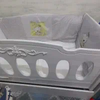 تخت گهواره ای. کریر. صندلی ماشین