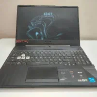 لپتاپ گیمینگ  tuf ایسوس F15|رایانه همراه|مشهد, طلاب|دیوار
