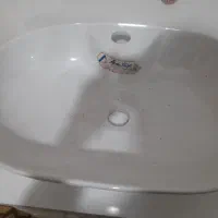 روشویی با کابینت زیر