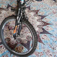 دوچرخه ۲۶ تمام حرفه ای|دوچرخه، اسکیت، اسکوتر|جوانرود, |دیوار