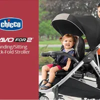 کالسکه چیکو مدل براوو chicco bravo|کالسکه و لوازم جانبی|میانه, |دیوار