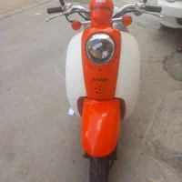 پاکشتی هندا اسکوپی خشک