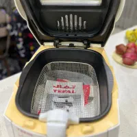 سرخکن تفال Visialis کاملاً نو فقط ۳ میلیون|اجاق گاز و لوازم برقی پختوپز|تهران, هفت حوض|دیوار