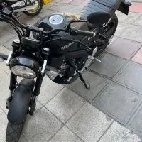 yamaha xsr 155
