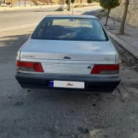 پژو روا 86 دوگانه کارخانه|خودرو سواری و وانت|بانه, |دیوار