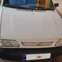 پراید ۹۰ سفید خوش قیمت|خودرو سواری و وانت|قم, نخودی|دیوار