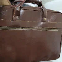 کیف چرمی مهندسی،دانشجویی نو آکبند|کیف، کفش، کمربند|شهرکرد, |دیوار