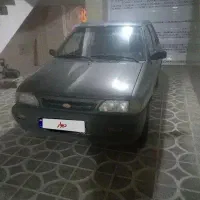 پراید نوک مدادی