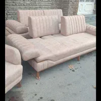 مبل دورل هشت نفره|مبلمان خانگی و میز عسلی|ارومیه, |دیوار