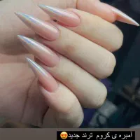 مرکز تخصصی کاشت و طراحی ناخن نصف قیمت|خدمات آرایشگری و زیبایی|شیراز, نیایش|دیوار