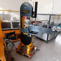 دستگاه برش اره دستمال کاغذی