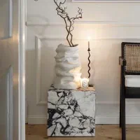 پاتختی و باکس سنگی|مبلمان خانگی و میز عسلی|تهران, کیانشهر|دیوار