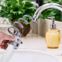 سر شیر شلنگ دار ظرفشویی و روشویی 3 حالته|لوازم سرویس بهداشتی|تهران, باغ فیض|دیوار