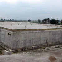 پیمانکار ساخت مخزن بتنی