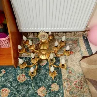 لوستر در حد نو