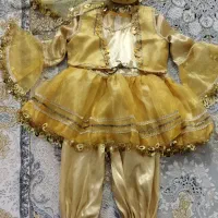 لباس محلی بچگانه